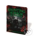 Kniha: Haunting Horror Wordsearch (Eric Saunders). Arcturus, 2026