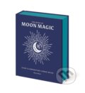 Kniha: The Book of Moon Magic (Marie Bruce). Arcturus, 2026