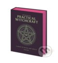 Kniha: The Book of Practical Witchcraft (Pamela Ball). Arcturus, 2026