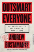 Kniha: Outsmart Everyone (Andrew Bustamante). Headline Publishing Group, 2026