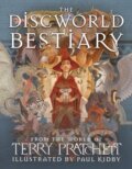 Kniha: The Discworld Bestiary (Terry Pratchett). Transworld, 2026