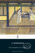 Kniha: The Magpie at Night (Li Qingzhao). Penguin Books, 2026