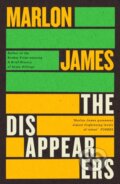Kniha: The Disappearers (Marlon James). Penguin Books, 2026