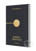 Kniha: Rímsky triptych (Ján Pavol II.- Karol Wojtyła). Framegroup, 2026