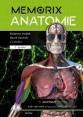 Kniha: Memorix anatomie (Radovan Hudák a David Kachlík). Triton, 2026