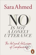 Kniha: No Is Not a Lonely Utterance, 2026