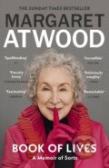 Kniha: Book of Lives (Margaret Atwood). Vintage, 2026