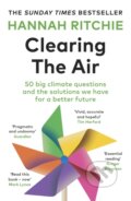 Kniha: Clearing the Air (Hannah Ritchie). Vintage, 2026
