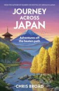 Kniha: Journey Across Japan (Chris Broad). Transworld, 2026