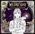 Kniha: Wednesday: Official Glow Colouring Book (Wednesday). Penguin Random House Childrens UK, 2026