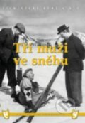 Tři muži ve sněhu - Vladimír Slavínský, Filmexport Home Video, 1936