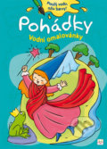 Vodní omalovánky: Pohádky, Aksjomat, 2012