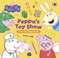 Kniha: Peppa Pig: Peppa’s Toy Show (Peppa Pig). Penguin Random House Childrens UK, 2026