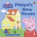 Kniha: Peppa Pig: Peppa’s New House (Peppa Pig). Penguin Random House Childrens UK, 2026