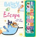 Kniha: Bluey: Escape (Bluey). Penguin Random House Childrens UK, 2026