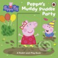 Kniha: Peppa Pig: Peppa’s Muddy Puddle Party (Peppa Pig). Penguin Random House Childrens UK, 2026