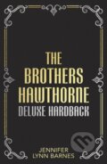 Kniha: The Brothers Hawthorne (Jennifer Lynn Barnes). Penguin Random House Childrens UK, 2026