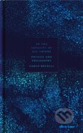 Kniha: On the Equality of All Things (Carlo Rovelli). Penguin Books, 2026