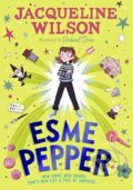Kniha: Esme Pepper (Jacqueline Wilson). Penguin Random House Childrens UK, 2026