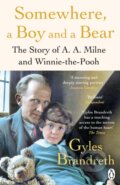 Kniha: Somewhere, a Boy and a Bear (Gyles Brandreth). Penguin Books, 2026