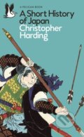 Kniha: A Short History of Japan, 2026