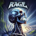 Hudební CD: Rage:  A New World Rising (Mystic Production). Mystic Production, 2025
