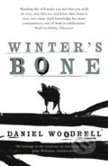 Kniha: Winter's Bone (Daniel Woodrell). Sceptre, 2007