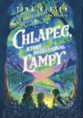 Kniha: Chlapec, ktorý rozsvecoval lampy (Tina Kirsen). Stonožka, 2026