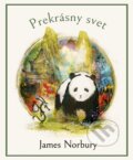 Kniha: Prekrásny svet (James Norbury). Ikar, 2026