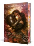 Kniha: Zlatníkova chovanica (Jana Pronská). Slovenský spisovateľ, 2026
