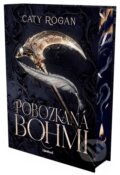 Kniha: Pobozkaná bohmi (Caty Rogan). Lindeni, 2026