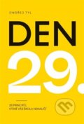 Kniha: Den 29 (Ondřej Tyl). Ondřej Tyl, 2026