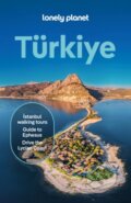 Kniha: Lonely Planet Turkiye (Lonely Planet). Lonely Planet, 2026