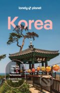 Kniha: Lonely Planet Korea, 2026