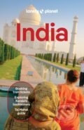 Kniha: Lonely Planet India (Lonely Planet). Lonely Planet, 2026