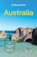 Kniha: Lonely Planet Australia (Lonely Planet). Lonely Planet, 2026