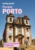 Kniha: Lonely Planet Pocket Porto, 2027
