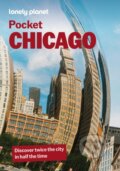 Kniha: Lonely Planet Pocket Chicago (Lonely Planet). Lonely Planet, 2027