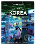 Kniha: Lonely Planet Experience Korea (Lonely Planet). Lonely Planet, 2026