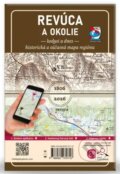 Revúca a okolie – Kedysi a dnes (VKÚ Harmanec). VKÚ Harmanec, 2026