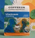 Kávy a čaje: Vietnam Lang Biang Carbonic washed (COFFEEIN). COFFEEIN