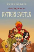 Kniha: Rytieri svetla (Dušan Damián). Enribook, 2026