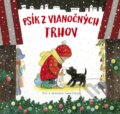 Kniha: Psík z vianočných trhov (Nana Furiya). Stonožka, 2026