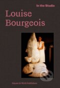 Kniha: In the Studio: Louise Bourgeois (Justin Paton). Hauser & Wirth, 2026