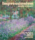 Kniha: Impressionism (Musee d'Orsay a Paul Perrin). Flammarion, 2026