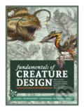Kniha: Fundamentals of Creature Design (3dtotal Publishing). 3DTotal, 2020