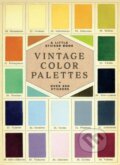 Kniha: Vintage Colour Palettes (Skittledog). Thames & Hudson, 2026