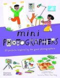 Kniha: Mini Photographers (Josephine Seblon). Thames & Hudson, 2026