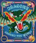 Kniha: Dragons Around the World (Sally Nicholls). Thames & Hudson, 2026