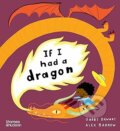 Kniha: If I had a dragon (Gabby Dawnay). Thames & Hudson, 2026